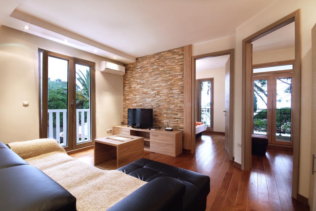 Apartments Dangubic Petrovac Exterior foto