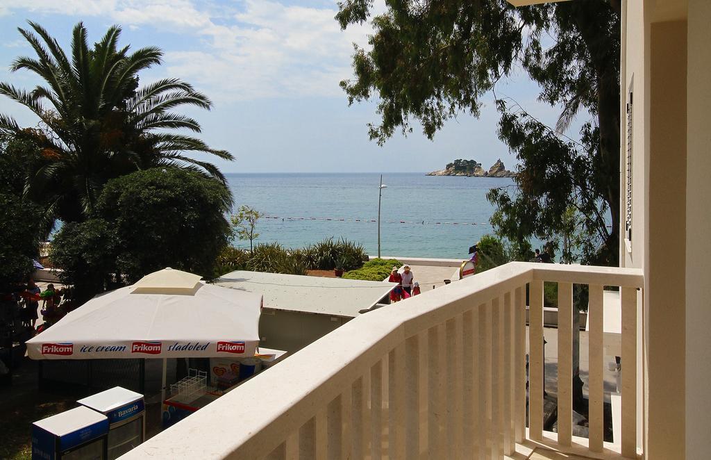 Apartments Dangubic Petrovac Exterior foto
