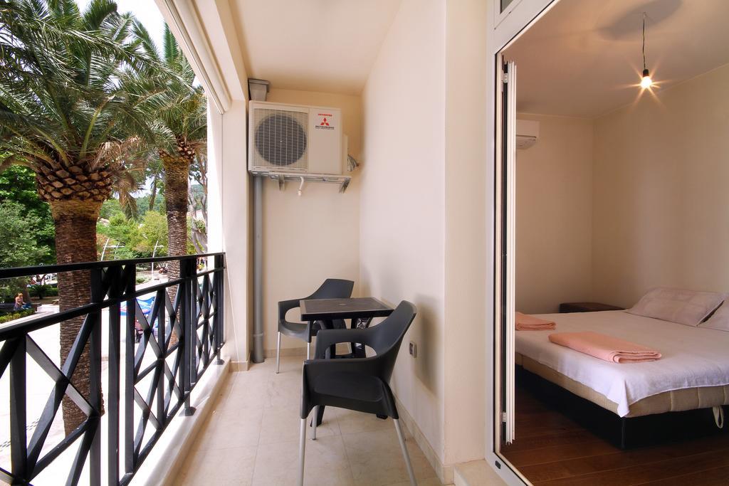 Apartments Dangubic Petrovac Exterior foto